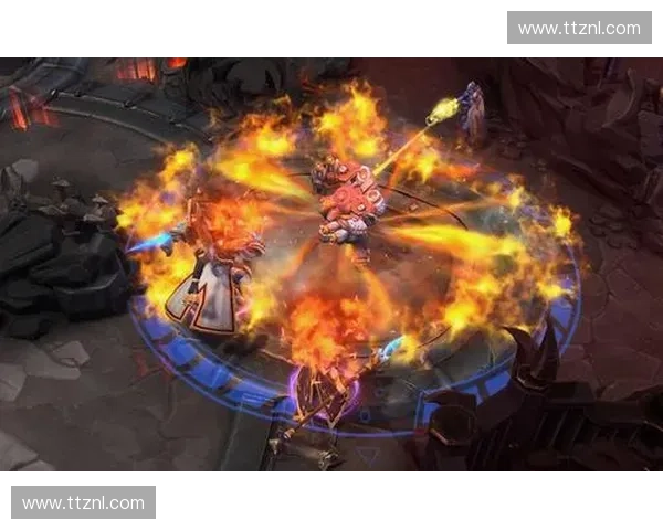 《风暴英雄新手上手指南 快速掌握英雄技能与战术要点》