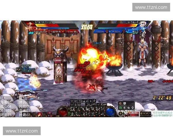 DNF最新赛事激情开战勇者齐聚决战赛场点燃玩家无尽热血